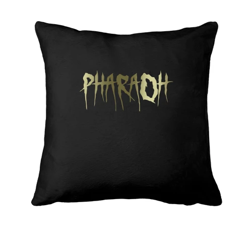 Подушка, Чорний, з логотипом PHARAOH