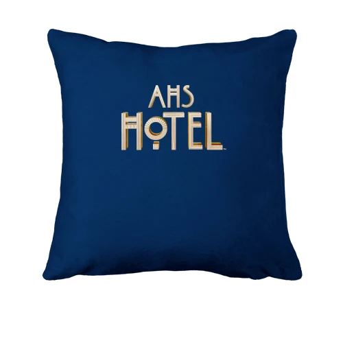 Подушка, Синий, AHS Hotel (American Horror Story)