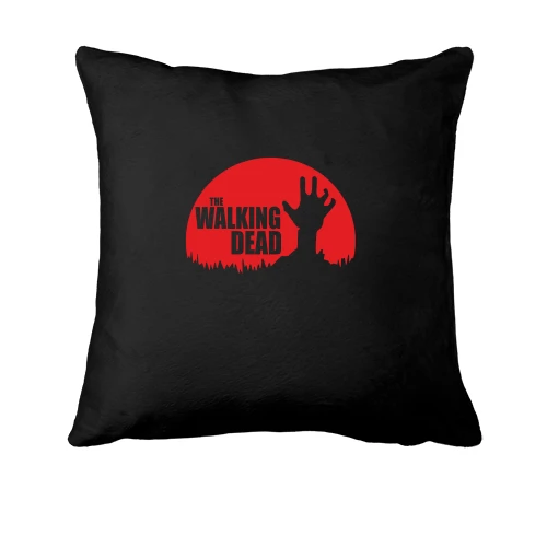 Подушка, Чорний, the walking dead