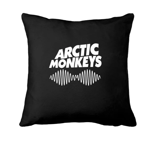 Подушка Arctic monkeys