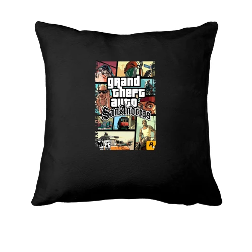 Подушка, Чорний, GTA - San Andreas