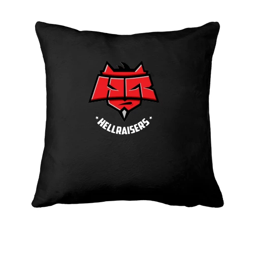 Подушка, Черный, Hellraisers