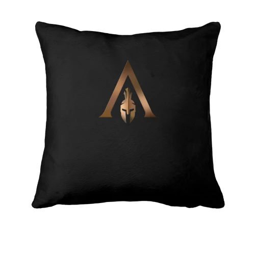 Подушка, Черный, Assassin's Creed - Odyssey