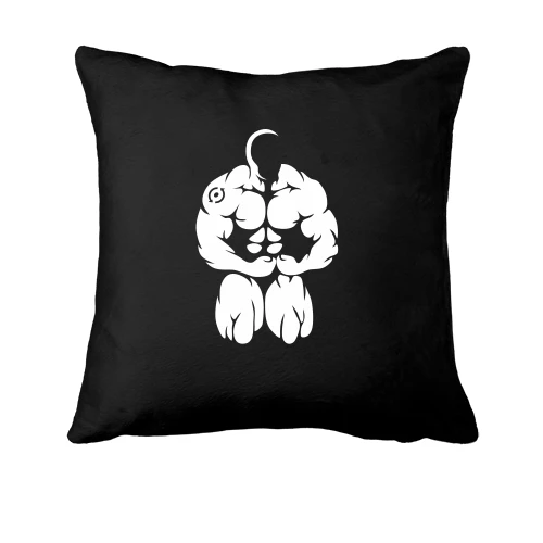 Подушка, Чорний, Scitec Nutrition