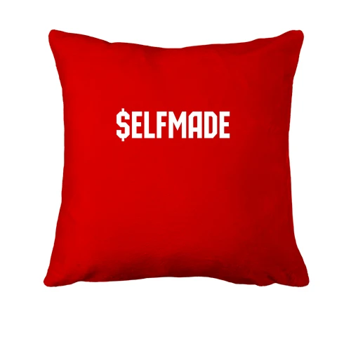 Подушка, Червоний, Selfmade