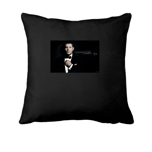 Подушка, Чорний, Dean 007