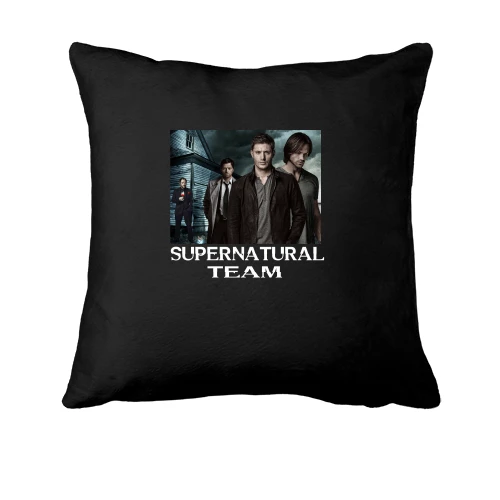 Подушка Supernatural Team