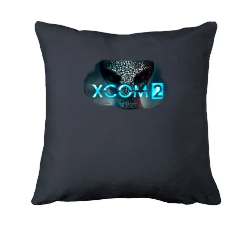 Подушка, Серый, XCOM 2