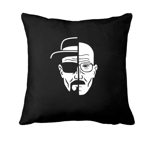 Подушка, Чорний, Breaking Bad - Уолт