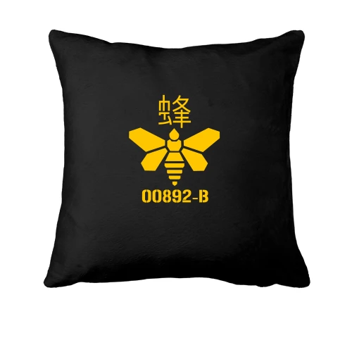 Подушка, Чорний, Breaking Bad Methylamine
