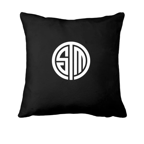Подушка, Черный, TSM - Team SoloMid