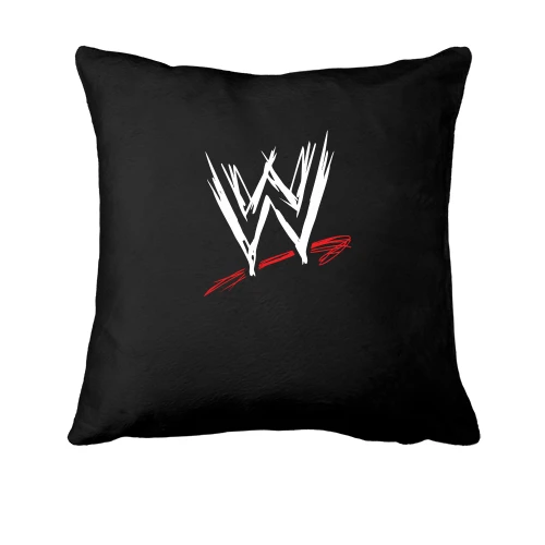 Подушка, Черный, WWE