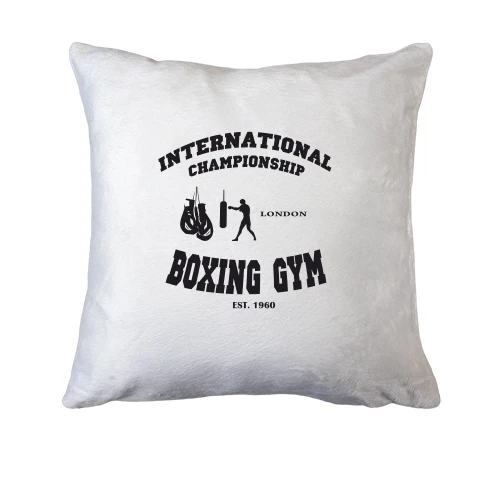 Подушка Boxing GYM