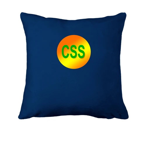 Подушка для програміста CSS