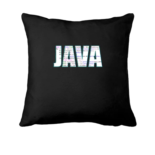 Подушка для программиста JAVA