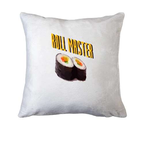 Подушка, Білий, для сушиста "Roll master"
