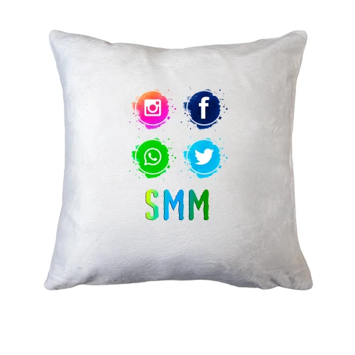 Подушка для SMM