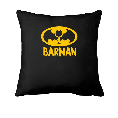 Подушка для бармена (Batman)
