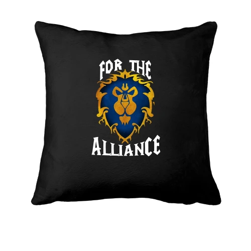 Подушка For the alliance