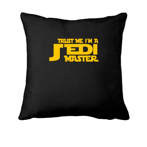 Подушка Jedi master