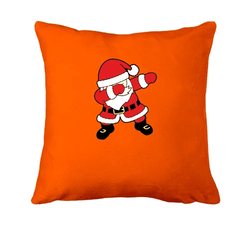 Подушка, Красный, Santa Dab