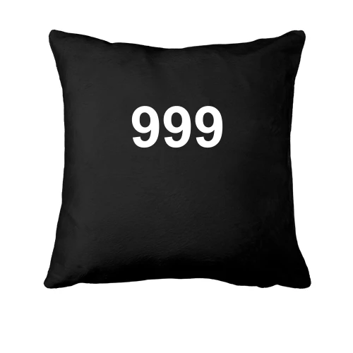 Подушка 999