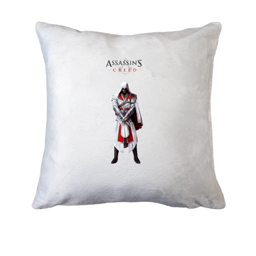 Подушка Assassin`s Creed (4)