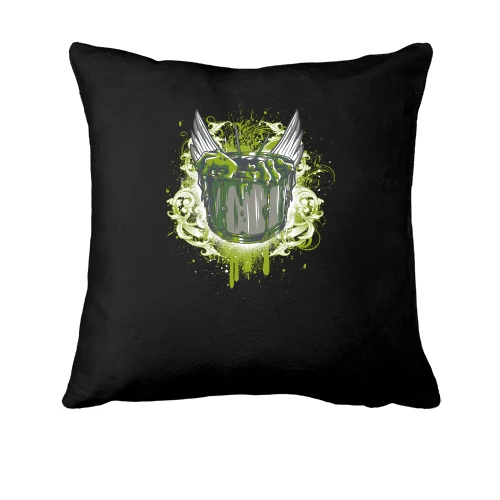 Подушка Monster Крылья