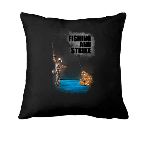 Подушка Fishing and strike