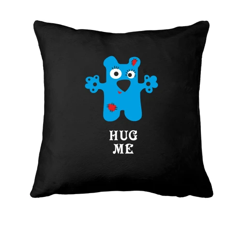 Подушка Hug me Медведь