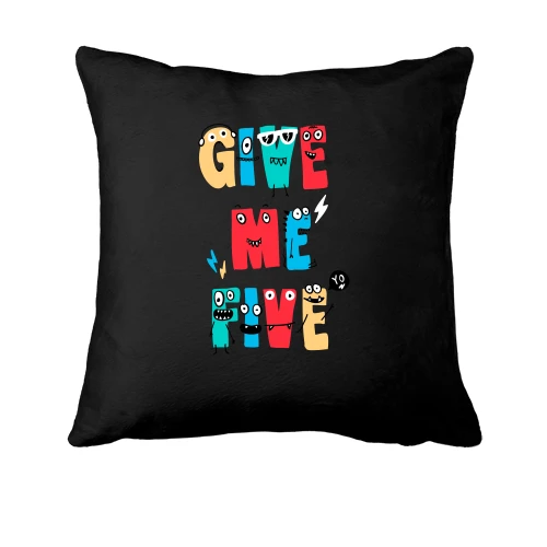 Подушка Give me five