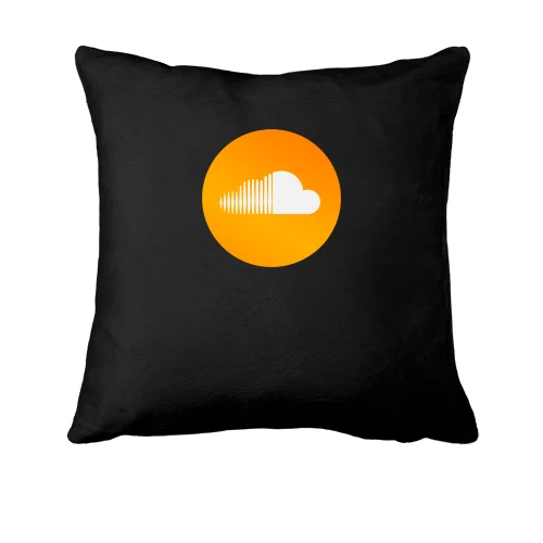 Подушка SoundCloud