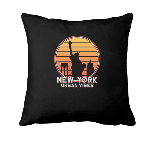 Подушка New York Urban Vibes