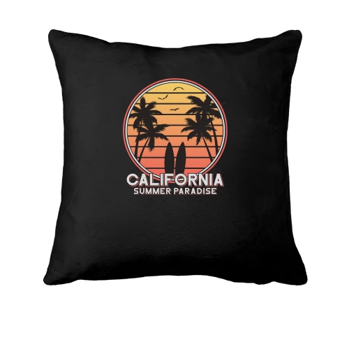 Подушка California Summer Paradise