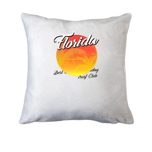 Подушка, Белый, Florida Surf Club