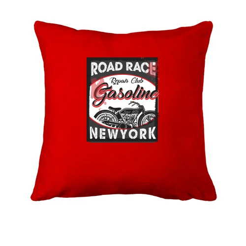 Подушка, Червоний, Road Race New York
