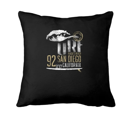 Подушка, Чорний, 92 San Diego