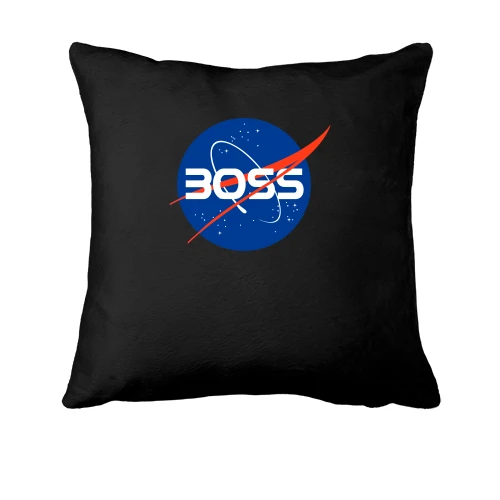 Подушка Nasa Boss