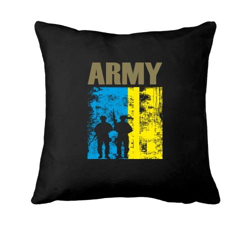 Подушка, Чорний, UA ARMY