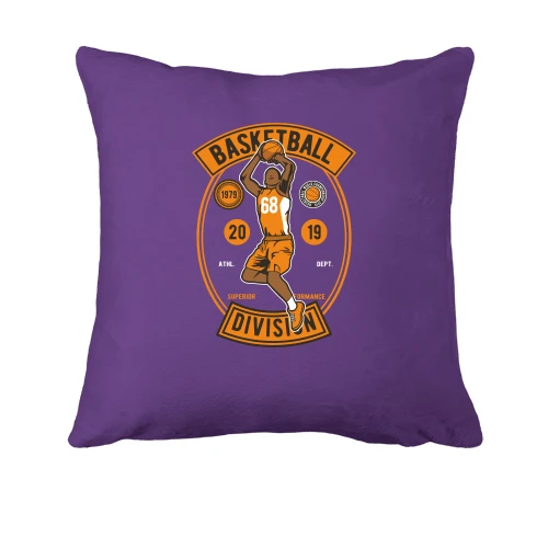 Подушка Basketball division