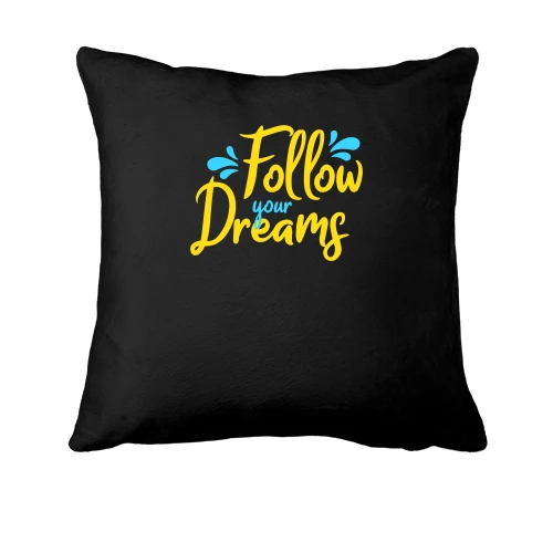 Подушка Follow your dreaming