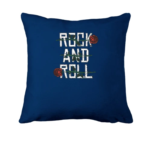 Подушка ROCK AND ROLL