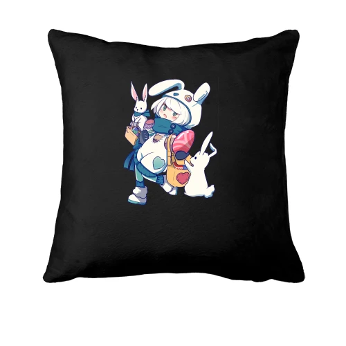 Подушка Anime Bunny