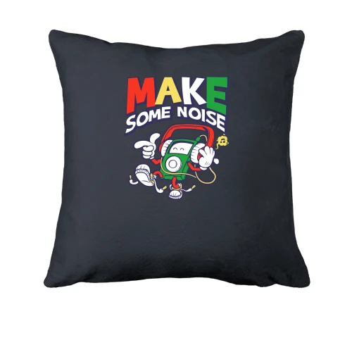 Подушка, Серый, Make Some Noise Music