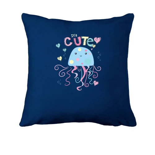 Подушка Cute Jellyfish