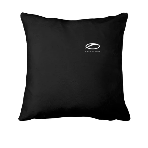 Подушка, Черный, A state of trance (mini)