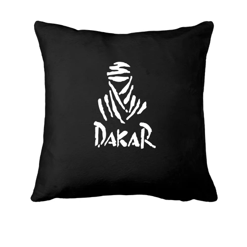 Подушка, Чорний, Dakar Rally