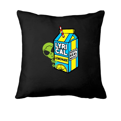 Подушка Lurical Lemonade