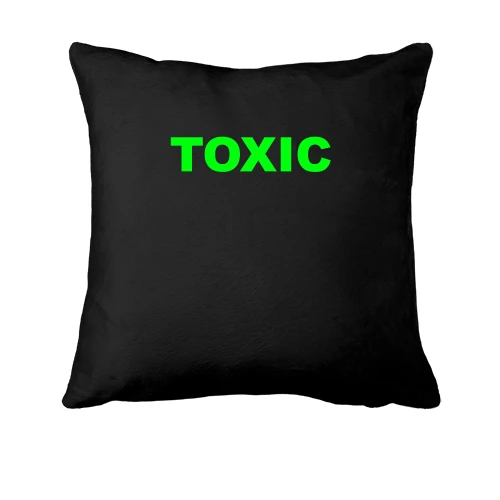 Подушка TOXIC