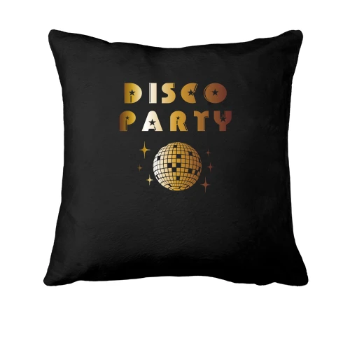 Подушка Disco Party